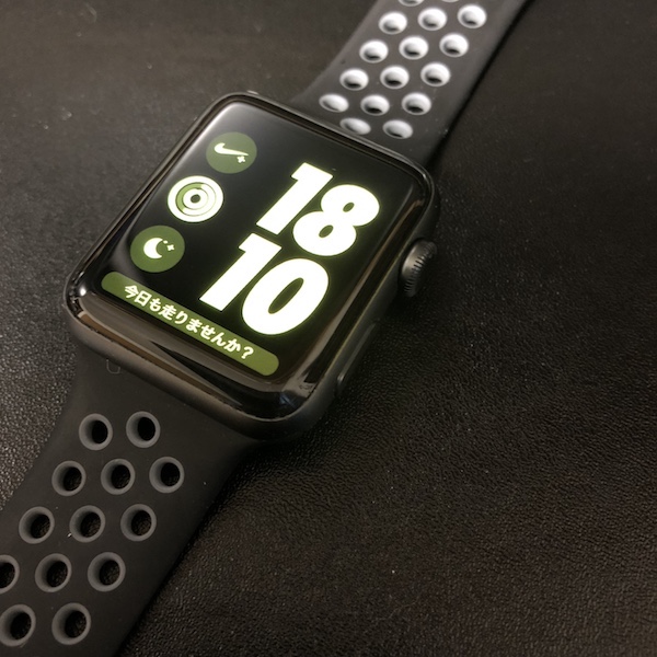 Apple Watch - Apple Watchアップルウォッチ Nike SE 40mm スペース
