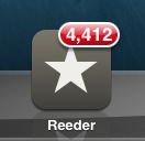 お待ちしておりましたｗ　RSSリーダー定番　iOS版「Reeder2」