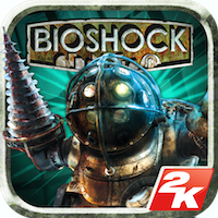 【朝のiOSゲームアプリ】　iOS版 『BioShock』　日本語対応 です。