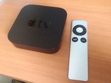 【AppleTV】 Apple 「AppleTV（第3世代）」の販売終了です。