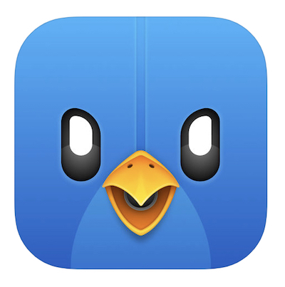 Tweetbot 5 For Twitter タグが付けられた記事一覧を表示しています ２階からmac