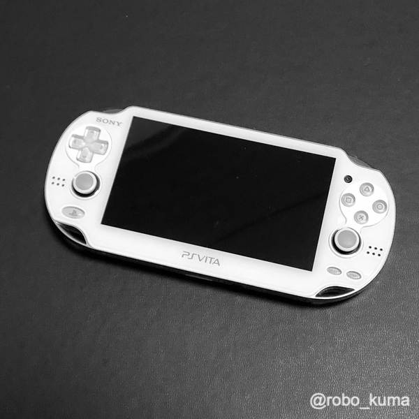 Psvita ２階からmac