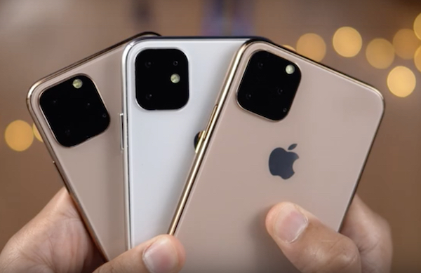 Bloomberg、2019年モデル iPhoneと今後のApple製品を予想。『Apple、カメラに焦点を合わせたプロのiPhone、新しいiPad、大型のMacBook Proに対応』。