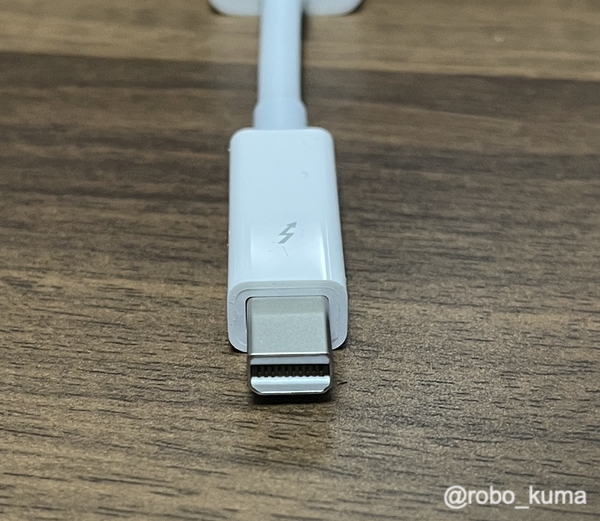 macOS Big Surにアップデートしたら「USB3.0 有線LANアダプタ」が認識しない！ アップル純正「Apple Thunderbolt –  ギガビットEthernetアダプタ」を購入。 | ２階からMac