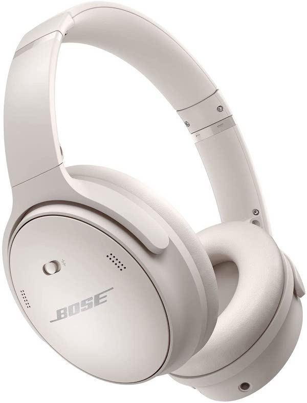 「Bose QuietComfort 45 headphones」2021年10月28日に発売予定。予約も開始中。安定のでデザインで進化したノイズキャンセリングとAwareモード。