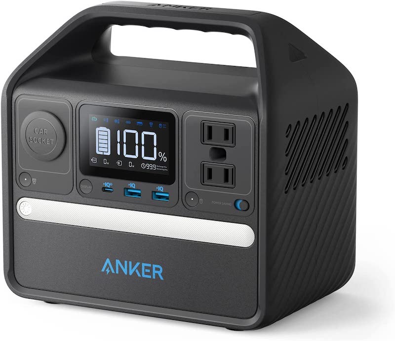 災害対策でポータブル電源が欲しい！ Anker、約6倍長寿命の 「Anker 521 Portable Power Station (PowerHouse 256Wh)」を発売開始。 でも、実質的には無停電電源装置（UPS）として使いたい(*｀･ω･)ゞ。