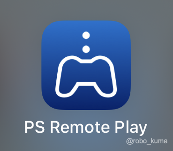 iPhone 13 Pro Max で「PS Remote Play」を遊んで見た。ELDEN RING 中毒中(●°ᆺ°●)
