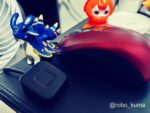 自作のWindows PCで指紋認証が使える！ 「Kensington  VeriMarkデスクトップPC用指紋認証」を購入。