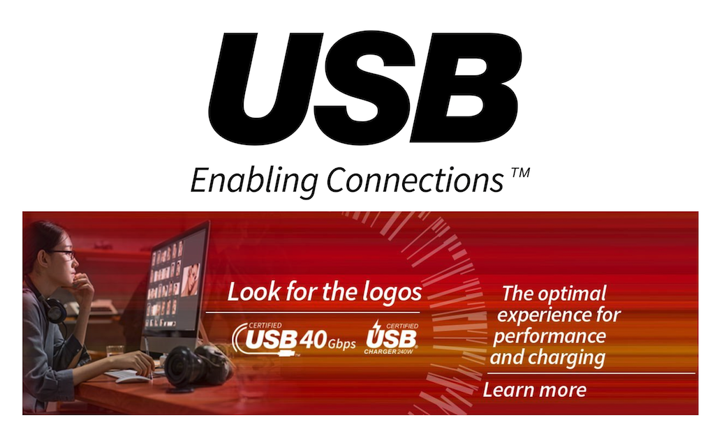 今後のUSB-Cケーブルは少しは分かりやすくなる？ 『USB-IF』がケーブルとパッケージの規格ロゴ表示を修正。速度性能と電源プロトコルを表示へ。