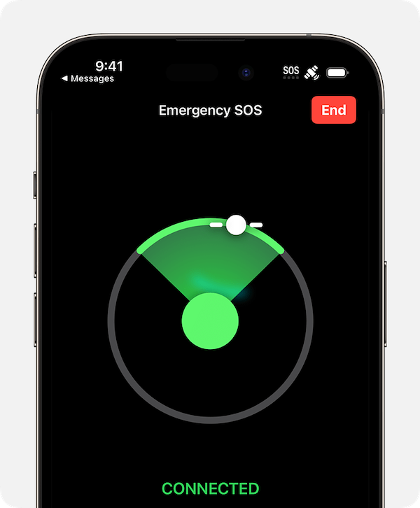 Apple、既存のiPhone 14ユーザーのために、衛星経由の緊急SOSをさらに1年間無料で延長。日本では使えないけど、