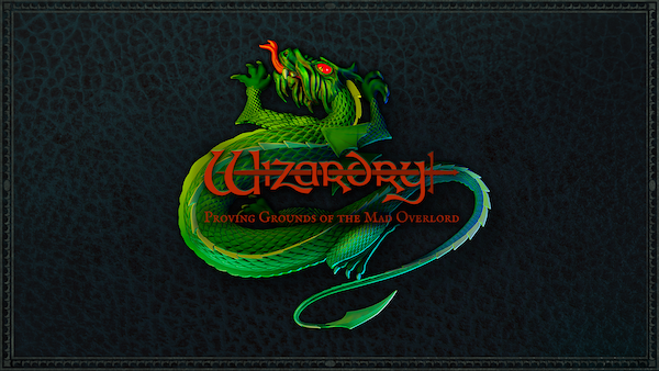 Wizardryシリーズ第1作目がフル3Dリマスター版リメイクで復活です╭( ･ㅂ･)و ̑̑ ｸﾞｯ !　2024年5月23日（木）にリリース予定