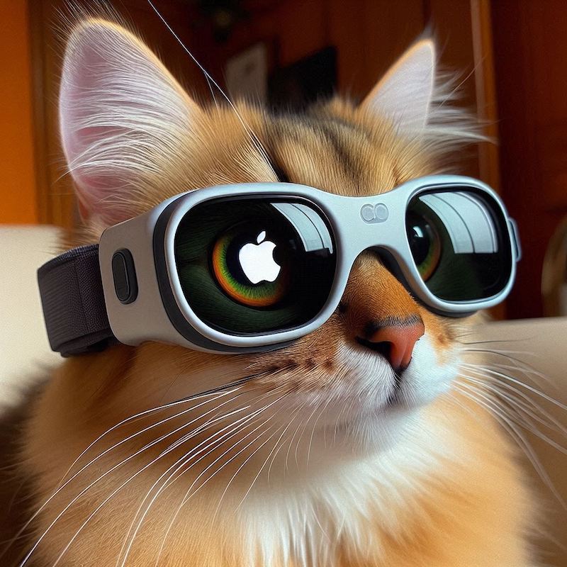 日本でもWWDC24の基調講演後に「Apple Vision Pro」が発売されるかも！